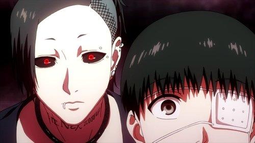 Tokyo Ghoul Season 1 Episode 3 - Dove