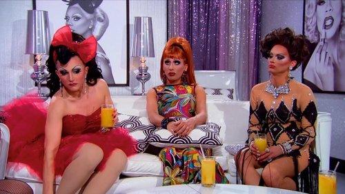 RuPaul's Drag Race: Untucked Season 5 Episode 8 - Drag Queens of Comedy