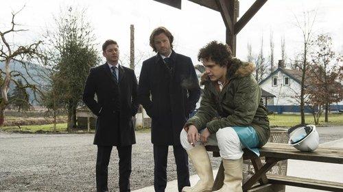 Supernatural Season 12 Episode 18 - The Memory Remains