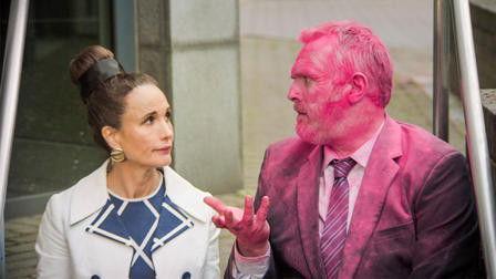 Background image for Ivy Arrives