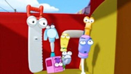 Handy Manny Season 1 Episode 2 - Paint Job