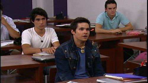 Rebelde Season 2 Episode 4 - Regreso a clases