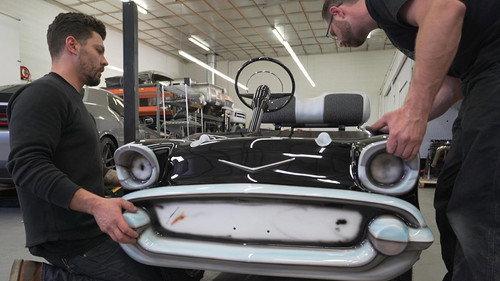 Bitchin' Rides Season 4 Episode 7 - That's One Bitchin' Grocery Getter