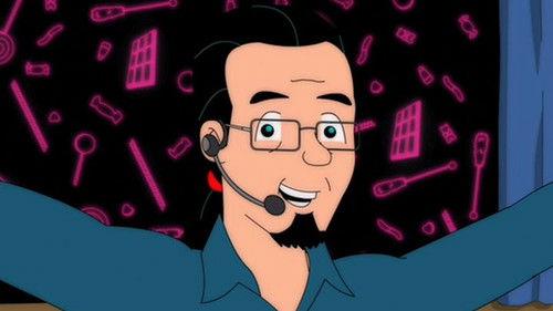 High School USA! Season 1 Episode 4 - Heroes