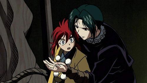 Karakuri Zoushi Ayatsuri Sakon Season 1 Episode 4 - The Izu Two-Faced Oni - Part I