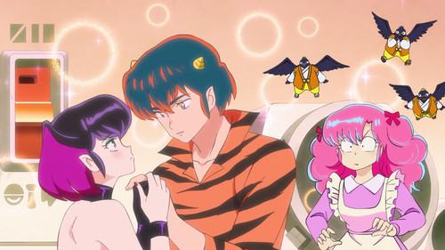 Urusei Yatsura Season 1 Episode 27 - Love Thief / That Mizunokoji Girl