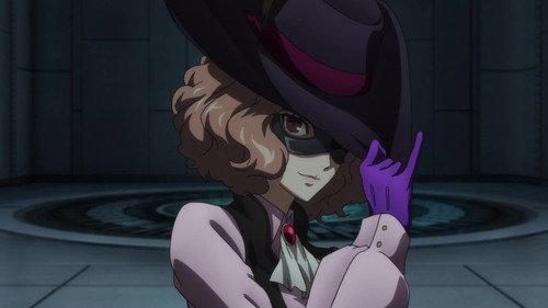 PERSONA5 the Animation Season 1 Episode 21 - You can call me "Noir"