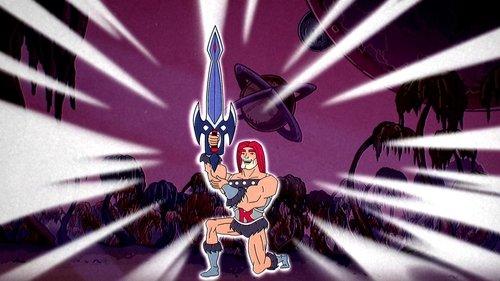 Randy Cunningham: 9th Grade Ninja Season 2 Episode 29 - Rorg: A Hero of a Past