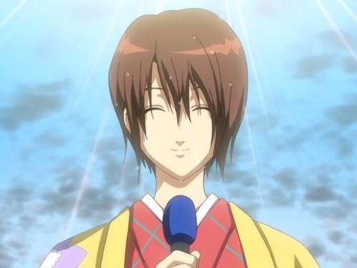 Gintama Season 4 Episode 49 - That’s How I Wish to Be, Beautiful and Strong