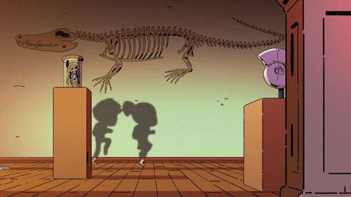 Nate Is Late Season 1 Episode 23 - The Mummy