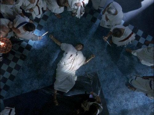 undefined Season 4 Episode 21 - The Ides of March