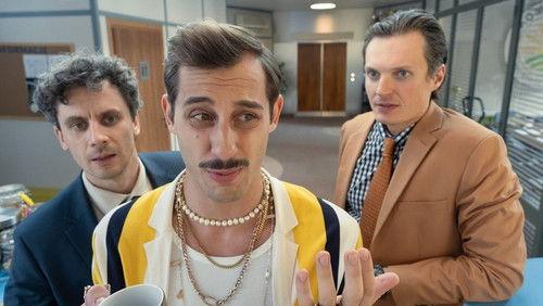 Camera Cafe. Nowe parzenie Season 1 Episode 21 - Episode 21