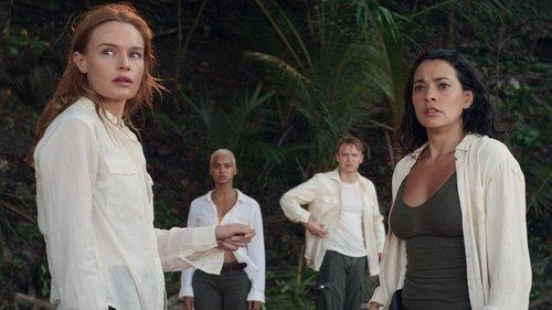 The I-Land Season 1 Episode 2 - The Gorgeous Palaces