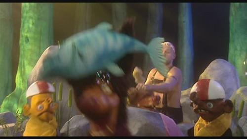 De grote boze wolf show Season 1 Episode 9 - Episode 9