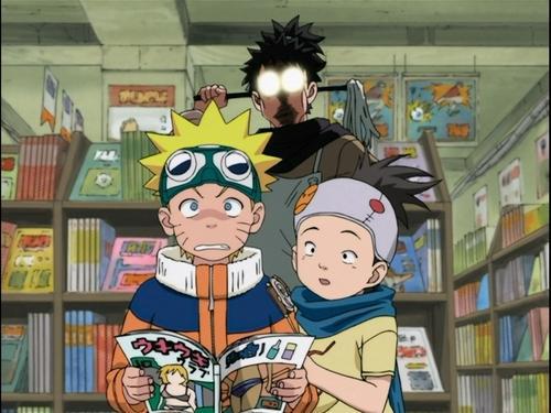 undefined Season 1 Episode 2 - My Name Is Konohamaru!