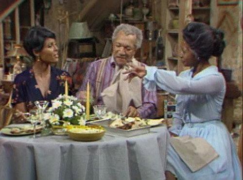 Sanford and Son Season 2 Episode 13 - Fred & Carol & Fred & Donna