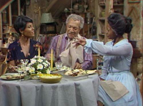 Sanford and Son Season 2 Episode 13 - Fred & Carol & Fred & Donna