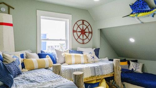 Battle on the Beach Season 1 Episode 5 - Battling the Kids' Rooms