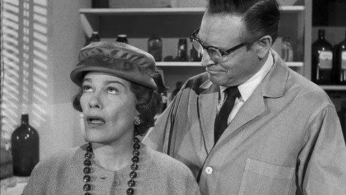 Perry Mason Season 4 Episode 22 - The Case of the Cowardly Lion