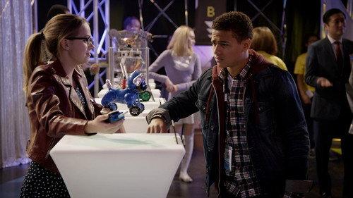MECH-X4 Season 2 Episode 7 - Versus The Tech Army