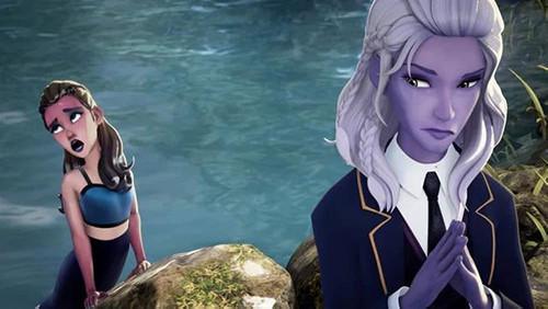 Supernatural Academy Season 1 Episode 4 - In over Their Heads Part B (2)