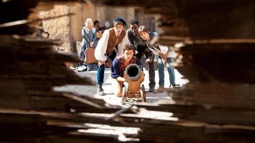 Leonardo Season 2 Episode 9 - The Tortoise and the Hare