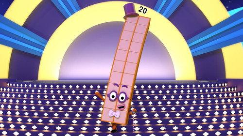 Numberblocks Season 4 Episode 11 - Twenty