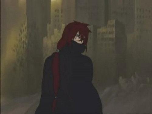 Final Fantasy: Unlimited Season 1 Episode 2 - Magun - Man of the Black Wind