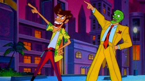 The Mask: Animated Series Season 3 Episode 9 - The Aceman Cometh