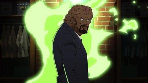 INVINCIBLE Season 2 Episode 6 - IT'S NOT THAT SIMPLE