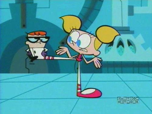 Dexter's Laboratory Season 3 Episode 3 - Sole Brother