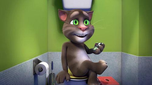 Talking Tom and Friends Season 1 Episode 46 - The Voice Switch