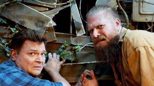 We're Alive: Frontier Season 1 Episode 7 - The Damned