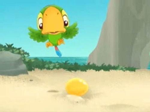 Jake and the Never Land Pirates Season 1 Episode 31 - The Golden Egg