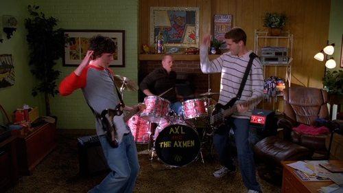 The Middle Season 2 Episode 15 - Friends, Lies And Videotape