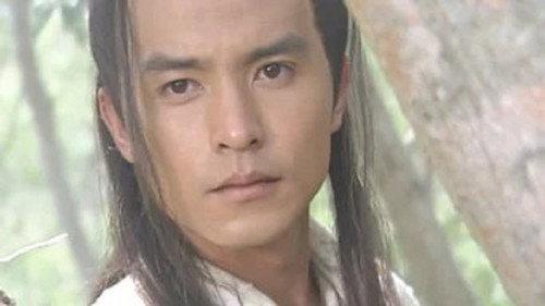 The Return of the Condor Heroes Season 1 Episode 23 - Episode 23 Huang Rong points Guo Jing acupoint to protect Guo Fu and escapes
