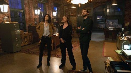 undefined Season 5 Episode 14 - Conspiracy Theories