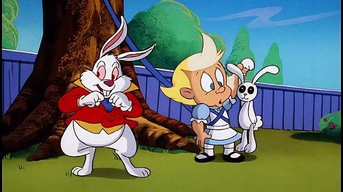 Animaniacs Season 4 Episode 21 - Mindy In Wonderland