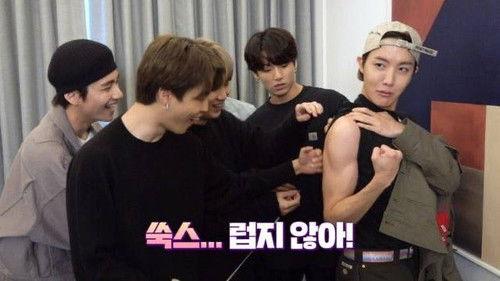 Run BTS! Season 5 Episode 2 - Mini Golden Bell, Part 2