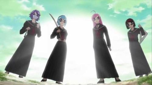 Rosario + Vampire Season 2 Episode 6 - School Trip and a Vampire