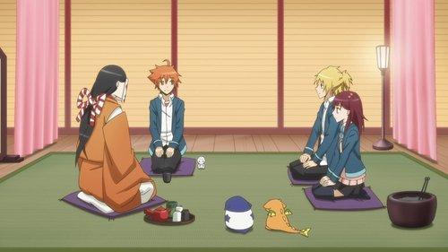 How to Keep a Mummy Season 1 Episode 8 - New Places, Strange Places, Strange Friends