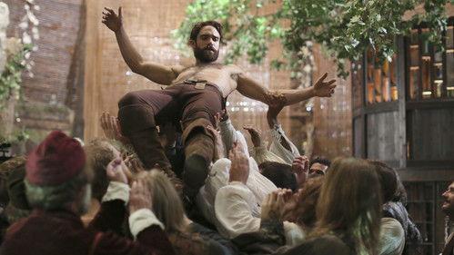 Galavant Season 2 Episode 1 - A New Season… aka Suck It Cancellation Bear