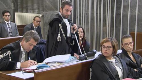 Un giorno in pretura Season 33 Episode 6 - Murder on the Po