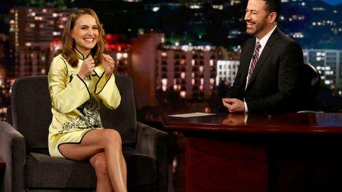 Jimmy Kimmel Live! Season 16 Episode 24 - Natalie Portman; Kyrie Irving