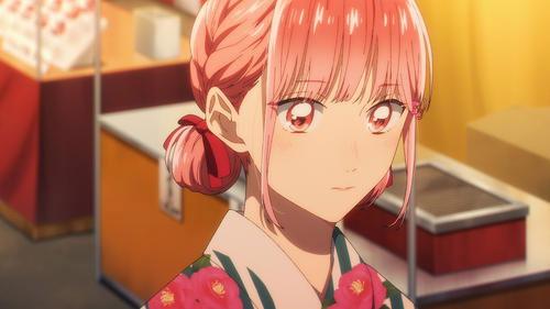 Blue Box Season 1 Episode 12 - Girls...