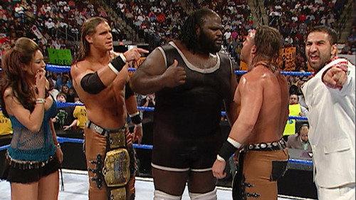 WWE Friday Night SmackDown Season 8 Episode 11 - SmackDown - Mar. 17, 2006