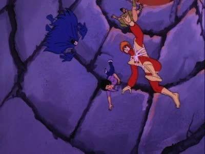 Super Friends Season 9 Episode 8 - Escape from Space City