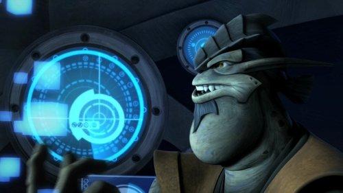 Star Wars: The Clone Wars Season 4 Episode 9 - Plan of Dissent