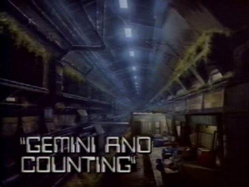 Captain Power and the Soldiers of the Future Season 1 Episode 12 - Gemini and Counting