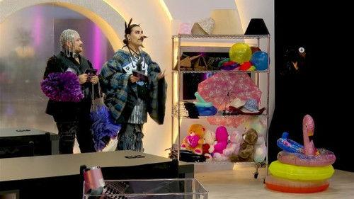 Corrida das Blogueiras Season 4 Episode 2 - Bloggers Upcycling